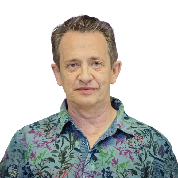 Dr. Nikolai Spiridonov
